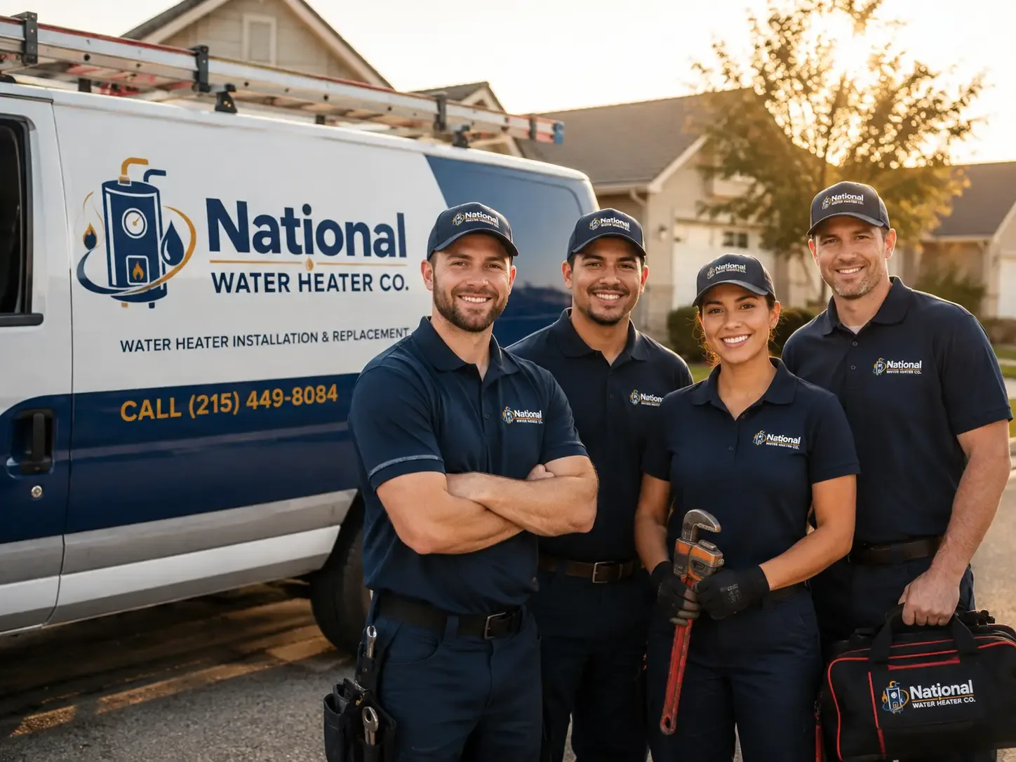 Water Heater Installation company in Crockett, VA