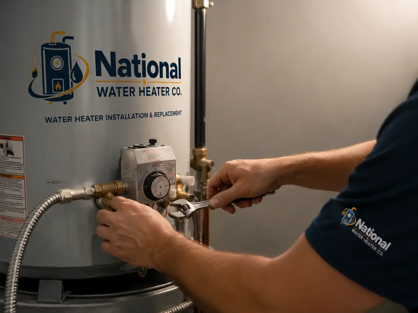 Why choose Water Heater Installation in Crockett, VA